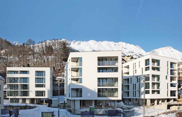 Wohnanlage Probstenhofweg, Innsbruck