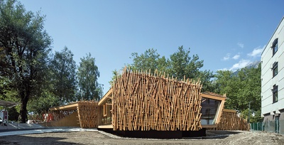 "Spielräume", Innsbruck