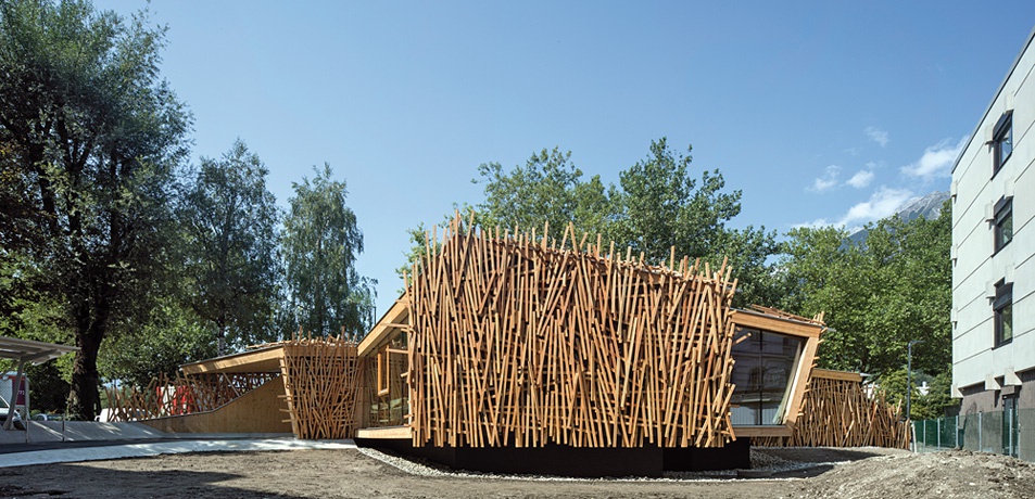 "Spielräume", Innsbruck