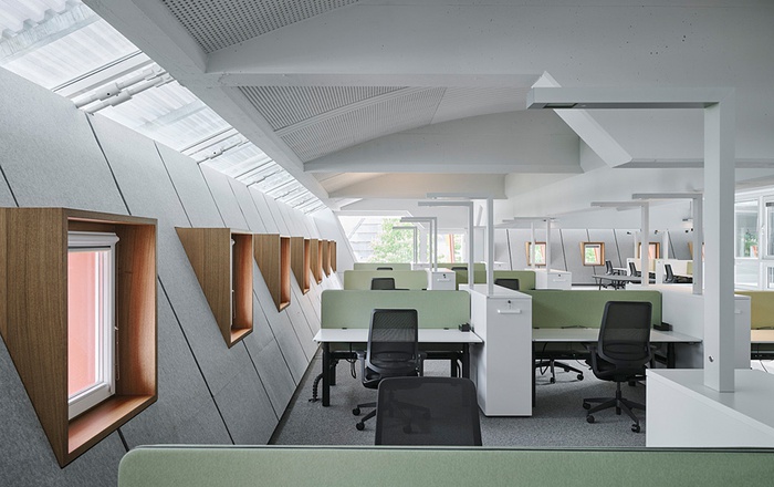 Bürogebäude INNIO / Jenbacher, Jenbach