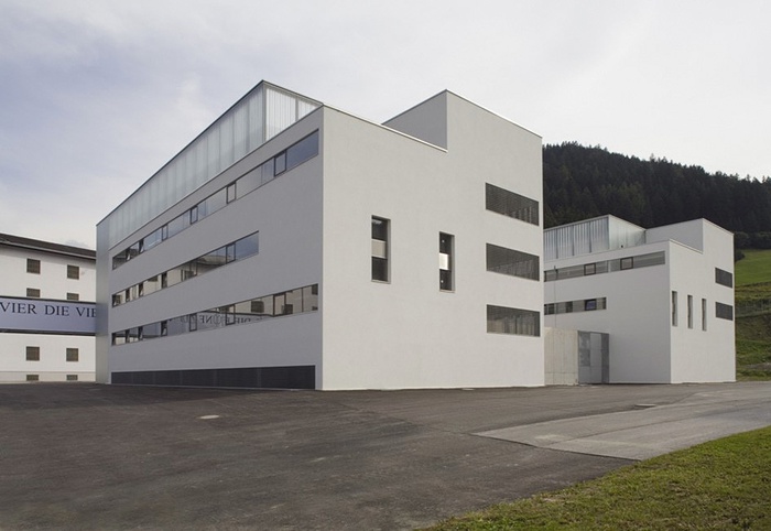 Erweiterung der Justizanstalt West, Innsbruck