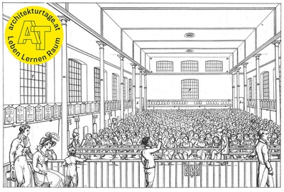 Entwurf für eine Volksschule für 300 Kinder, Committee of Council Education, 1840