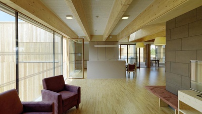 Pflegewohnheim Erika Horn, Andritz