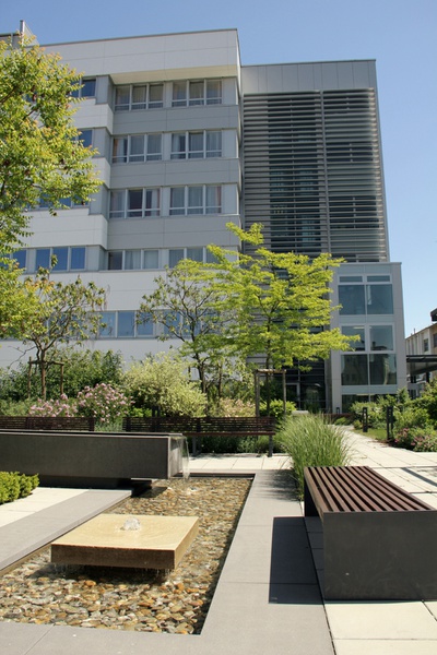 UK St. Pölten Haus M – © Archiv Pfaffenbichler Architektur UK St. Pölten Haus M