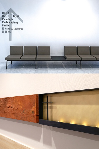 UK St. Pölten Haus C – © Archiv Pfaffenbichler Architektur UK St. Pölten Haus C