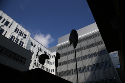 UK St. Pölten Haus C – © Archiv Pfaffenbichler Architektur UK St. Pölten Haus C