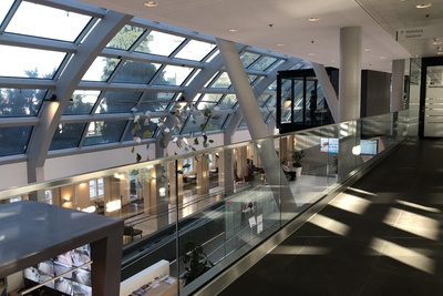 UK St. Pölten Haus G – © Archiv Pfaffenbichler Architektur UK St. Pölten Haus G
