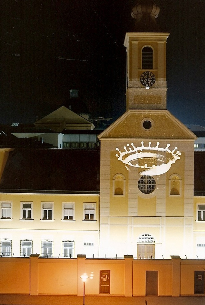 Projections - Katharina Feldhus and Gottfried Schumacher (G)