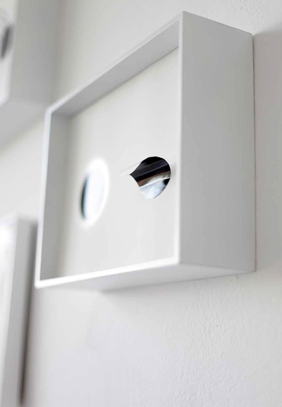 Crossing Borders - Emerging Art Space / Gallery for Contemporary
Art, San Francisco, 2013-17