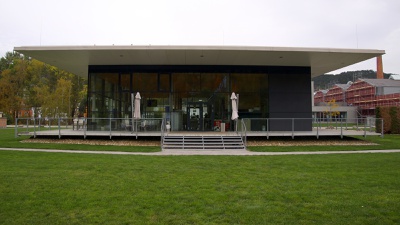 Berndorf AG, Berndorf; Schafler Architektur; 2008