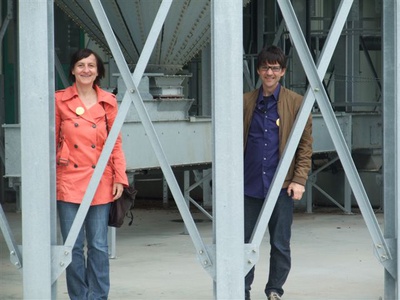 Aussichtswarte Silo_Großkrut©B.Rodinger