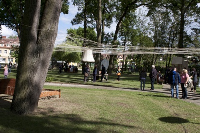 Oben im Baum(C)M.Wachert