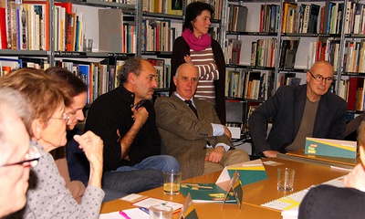 ...bevor jedoch der Eindruck leichter Erschöpfung entsteht...