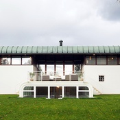 House Wittmann, Etsdorf/Kamp, Arch. Joh. Spalt, 1975