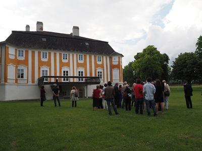 Schloss Gneixendorf 1