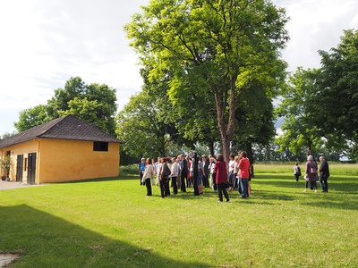 Schloss Gneixendorf 3