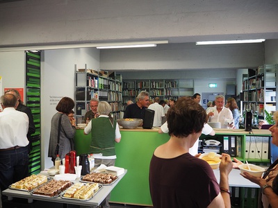 Abschlussfest bei ORTE 1