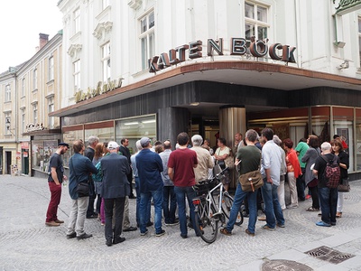 Leerstandsrundgang 2