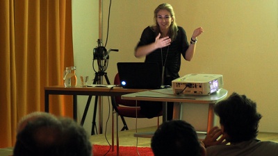 Marta Pelegrin - MEDIOMUNDO arquitectos