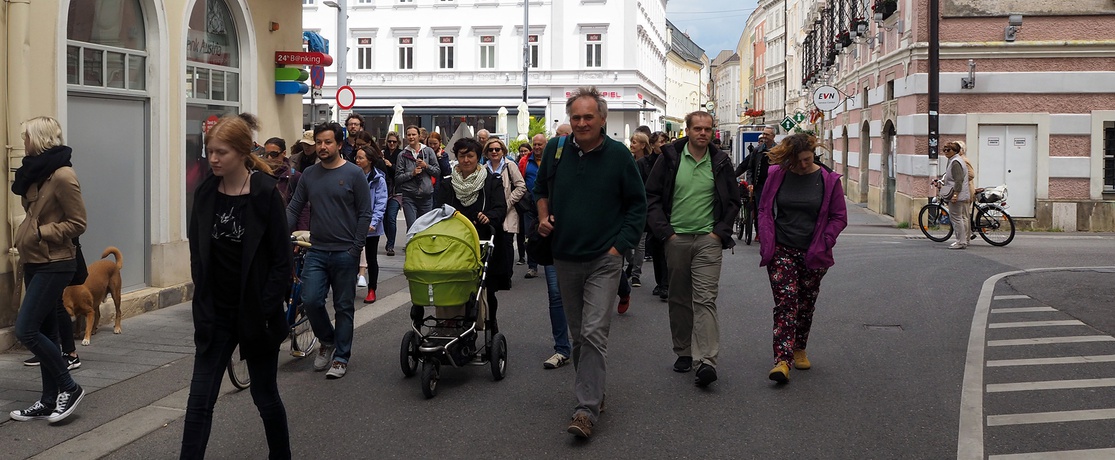 GEHspräch in St. Pölten am 23. Juni 2018