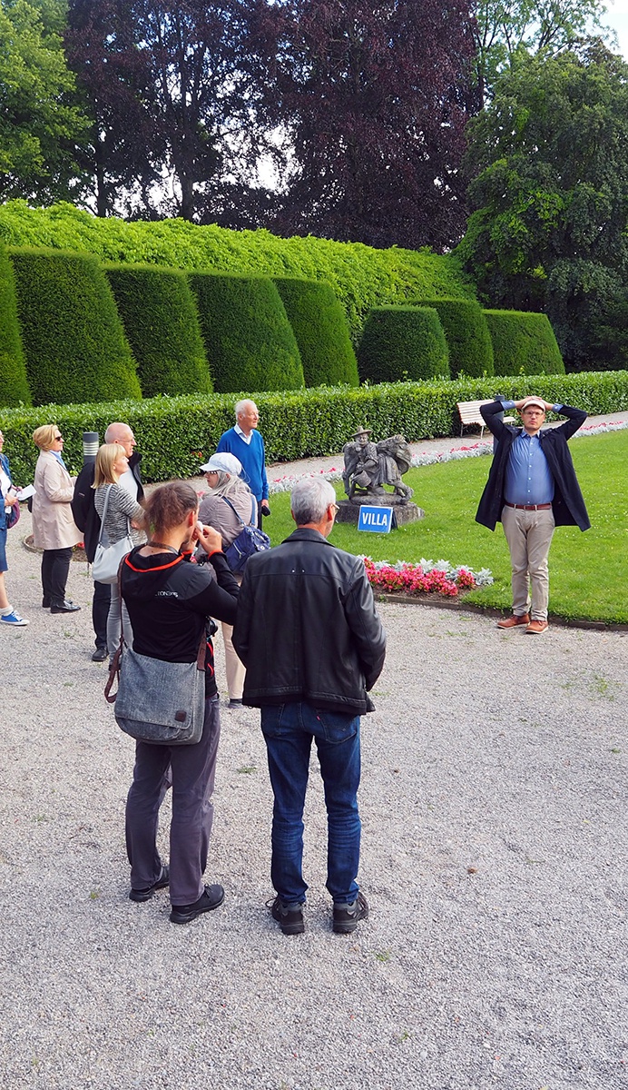 GEHspräch in St. Pölten am 23. Juni 2018