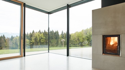 Einfamilienhaus im Mostviertel, Architektin: Christine Mueller-Zarl, 2012