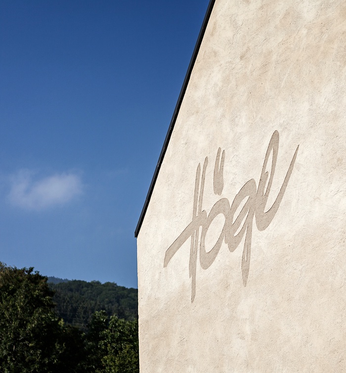 Weingut Högl, Spitz an der Donau, Architekten: Ludescher + Lutz, 2015