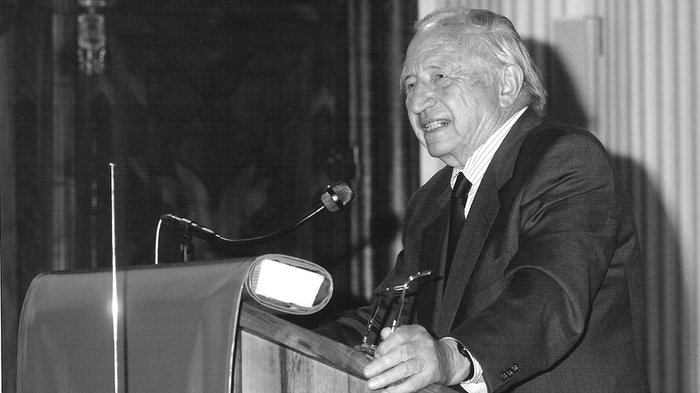 Commemoration speech, Roland Rainer