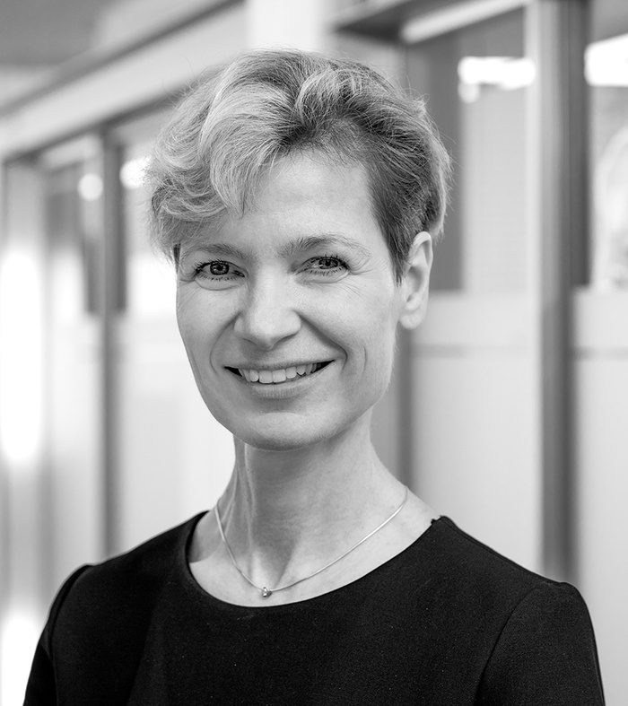 Architektin Anne Mautner Markhof