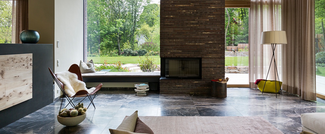 "Klinkerhaus" - Einfamilienhaus, Neubau, Wien, 2016