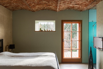 "Haus Südburgenland" - Einfamilienhaus, Um- u. Zubau, Jennersdorf, 2012