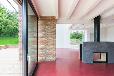 "Haus Wienblick" - Einfamilienhaus, Neubau, Wien, 2015