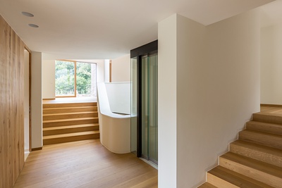 "Klinkerhaus" - Einfamilienhaus, Neubau, Wien, 2016