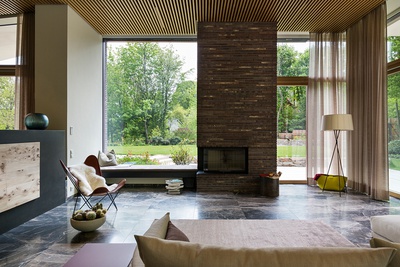 "Klinkerhaus" - Einfamilienhaus, Neubau, Wien, 2016