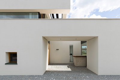 "Haus am See Bgld." - Einfamilienhaus, Neubau, Neusiedl/See, 2016