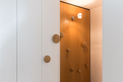 "Haus Jungfamilie" - Einfamilienhaus, Neubau, Wien, 2013