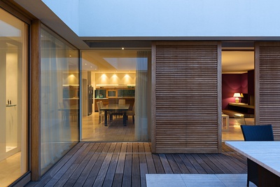 "Haus am See Bgld." - Einfamilienhaus, Neubau, Neusiedl/See, 2016