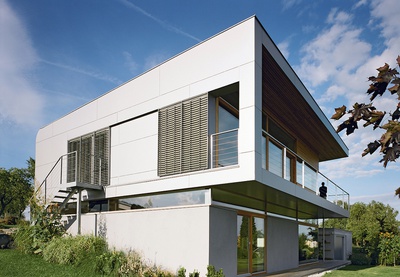 Haus N, Wieselburg, 2006