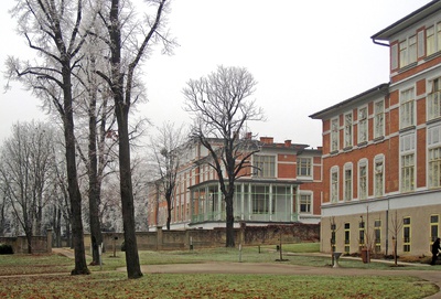 Otto Wagner Spital, Wien