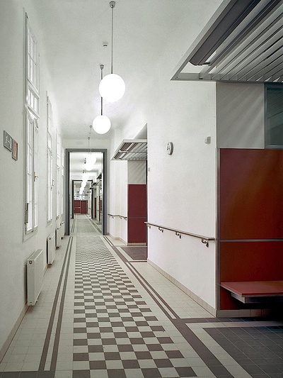 Otto Wagner Spital, Wien