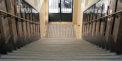 Sanierung in Wien 9, 2015 – © Zwetzbacher Bereuter Architektur Sanierung in Wien 9, 2015