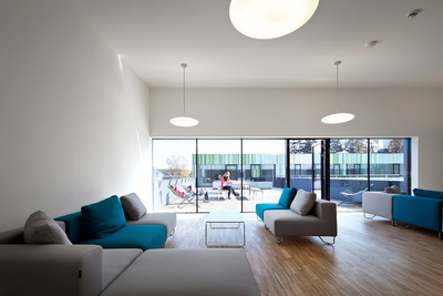 Landesjugendheim - Hollabrunn, 2015