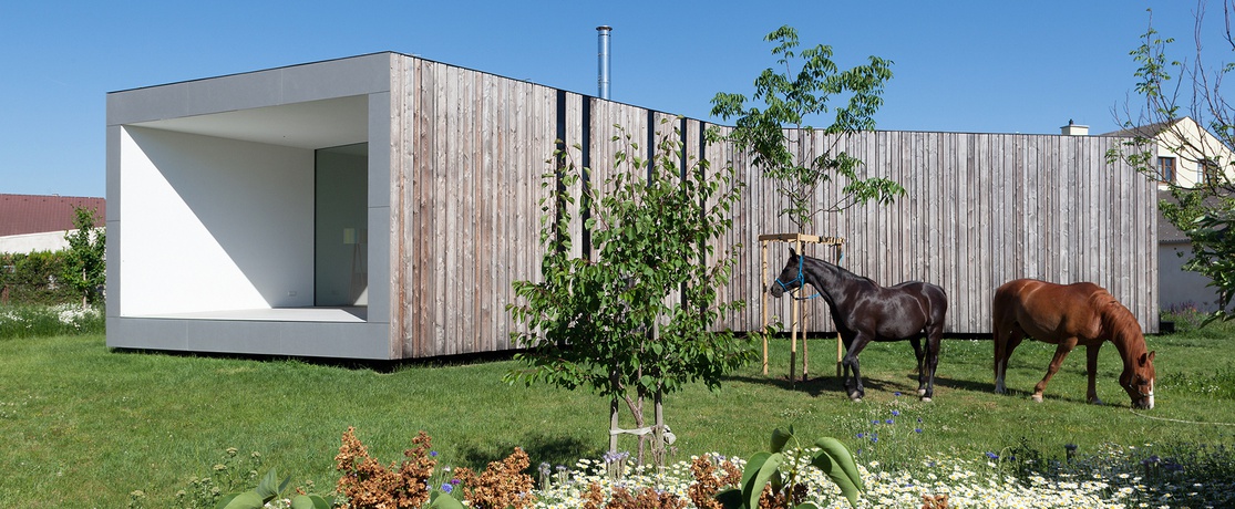 Haus YZ, Zellerndorf, 2015