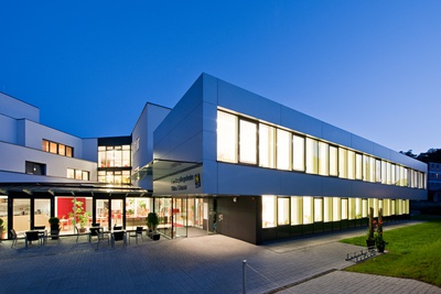 Landespflegeheim, Ybbs/Donau, 2011