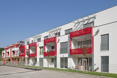 Betreutes Wohnen, Traisen, 2011