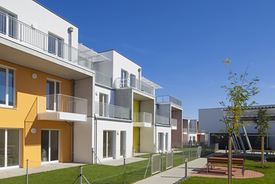 Wohnen in Katzelsdorf, 2011