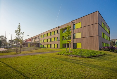 Pflegeheim und Hospiz, Horn, 2014