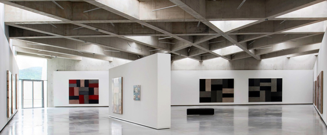 ML Museum Liaunig, Neuhaus, 2015