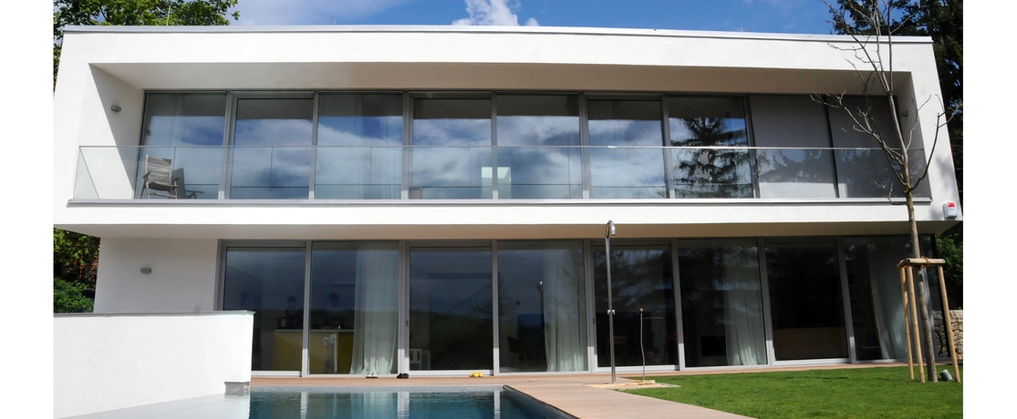 Einfamilienhaus W, Wien 17, 2014 – © Martin Rührnschopf Einfamilienhaus W, Wien 17, 2014