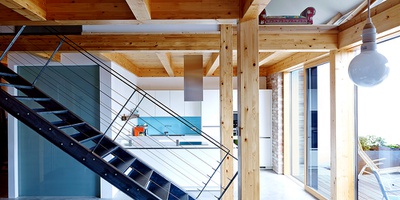 Einfamilienhaus D., Auersthal, 2014 – © Jörg Seiler Einfamilienhaus D., Auersthal, 2014